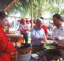 La Cena de Iberoamérica