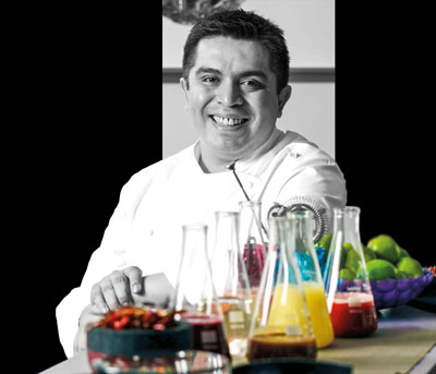 Roberto Ruiz, el México auténtico