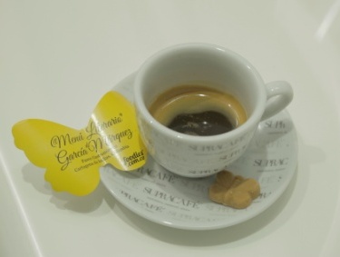 Colombia presentó el menú literario de García Márquez en Madrid Fusión