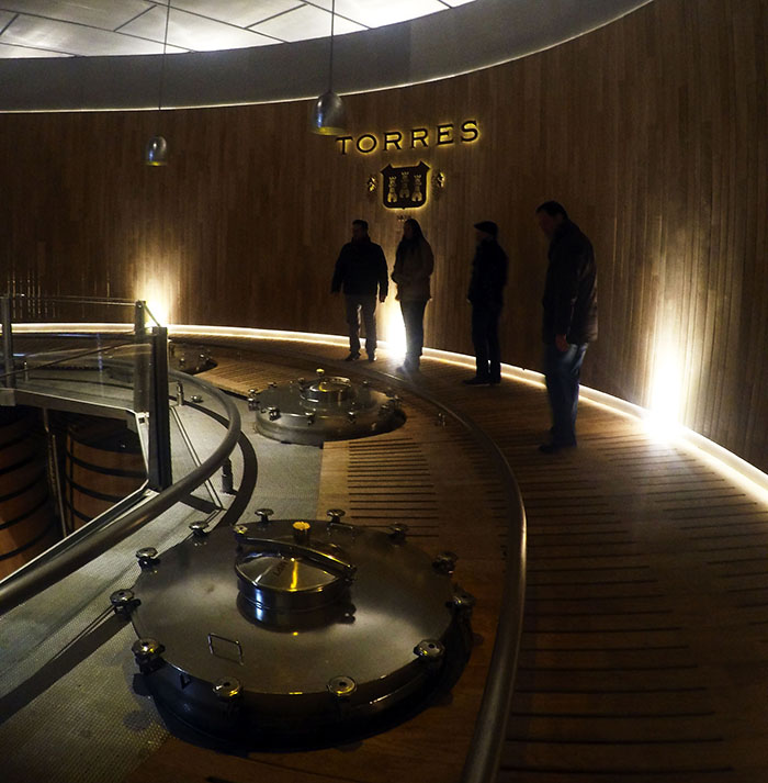 Bodegas Torres: redescubriendo el sabor de España (IV Parte y final) 