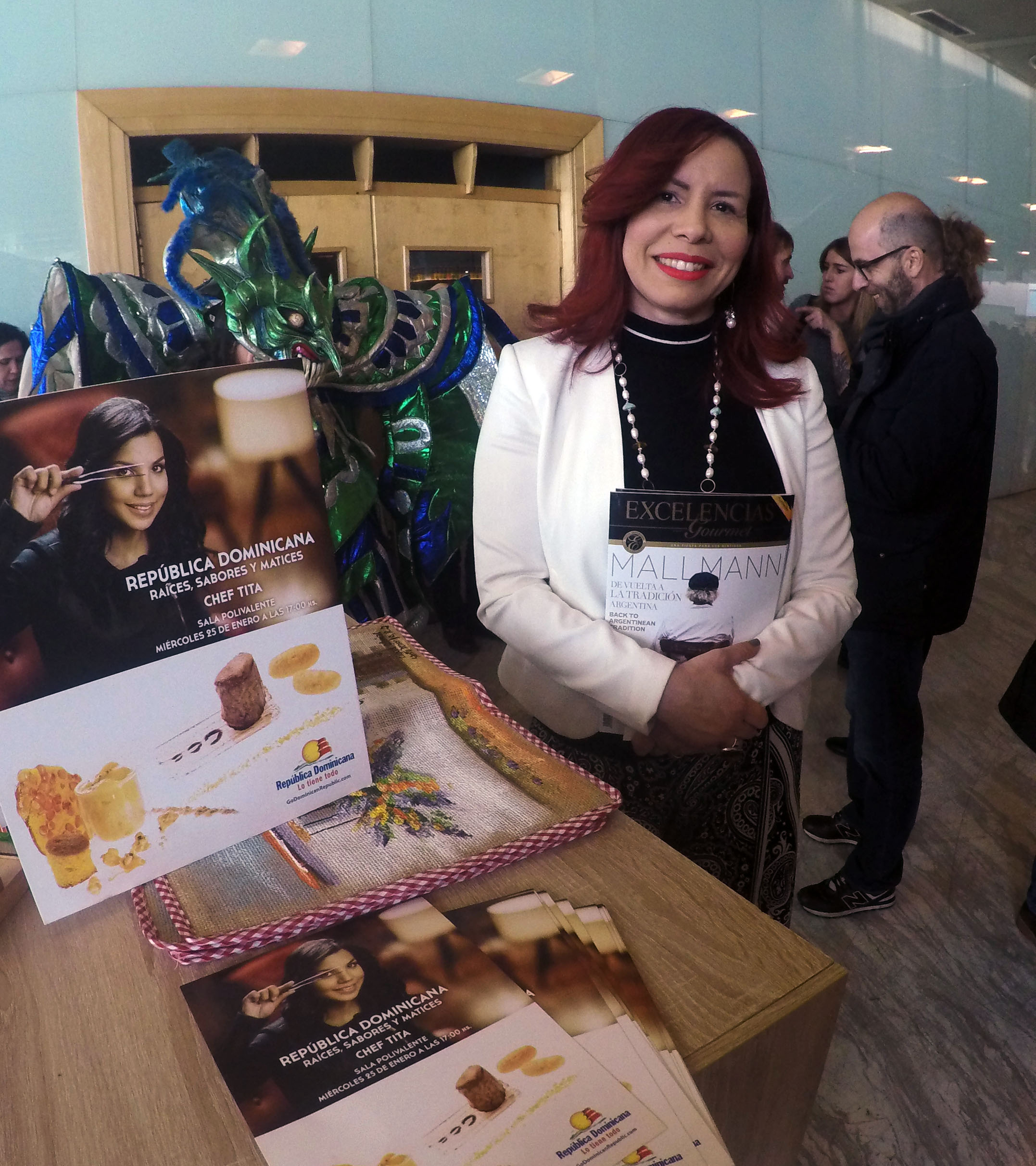 Dominicana a todo sabor