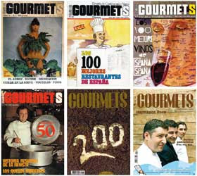 Treinta, cuarenta y treinta de Grupo Gourmets