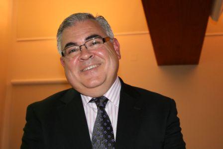 Gregorio Varela: “La cuchara es para tomar legumbres, no para la aceituna esferificada”