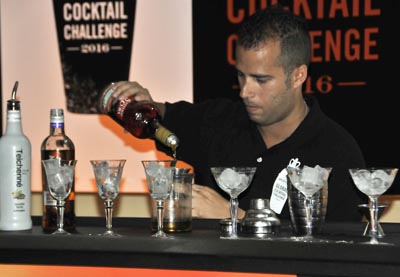 Gotas amargas para una dulce competencia