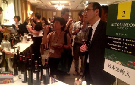 Más de 400 asistentes al salón selección Tokio organizado por Guía Peñín 