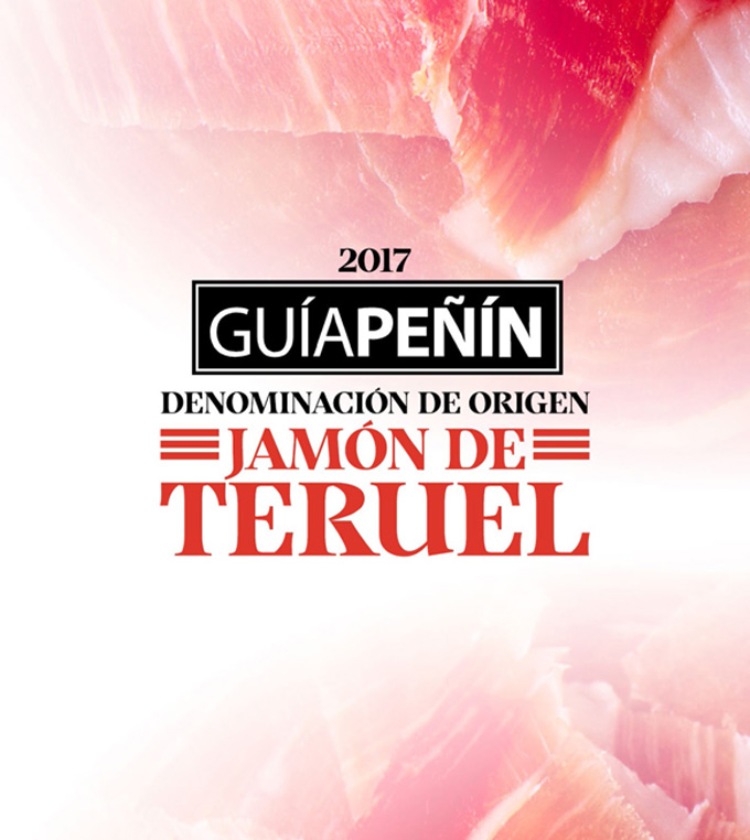 Nueva Guía Peñín Jamón de Teruel