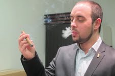 Cata ‘Habanos: más allá del maridaje’, en la FVAM 2013 con Roberto Buonaiuto