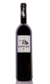 Hombros 2008, un Bierzo Medalla de Oro en Mundus Vini 2011