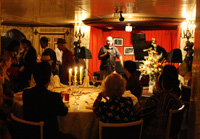 Restaurante Monseñor conmemora en Cuba centenario de Bola de Nieve