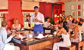 Varadero acoge Festival Gastronómico junto a Feria Internacional de Turismo