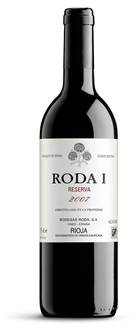  RODA I 2007 nombrado “Best Wine of The World Rioja”