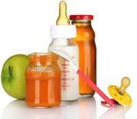 Australia comercializará comida orgánica 'gourmet' para bebés