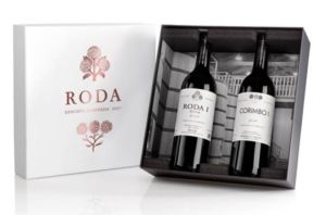 Bodegas RODA presenta esta Navidad un estuche Edición Limitada 2017 con dos grandes vinos de Rioja y Ribera del Duero