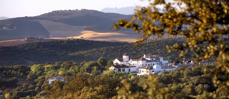 La Bobadilla, a Royal Hideaway Hotel en la Guía Michelin 2017