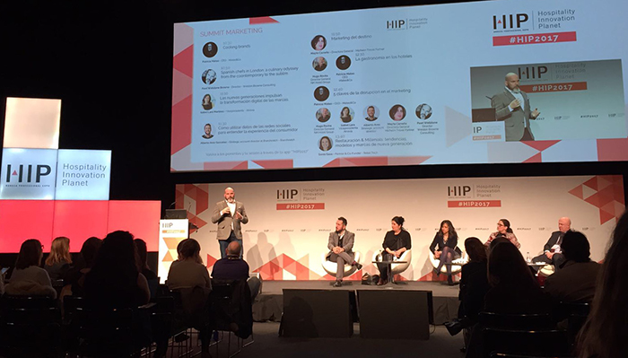 #HIP2017 la feria de Innovación y tendencias del sector HORECA de España