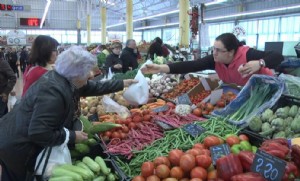 Expertos en nutrición elaboran el 'Decálogo para la alimentación sostenible' 