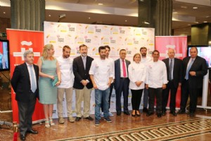 Interporc, recetas con estrella