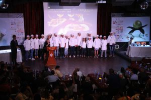 VI Seminario Gastronómico Internacional Excelencias