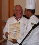 Cuba: Academia Culinaria Francesa acreditó como miembros plenos a cuatro chefs de este país