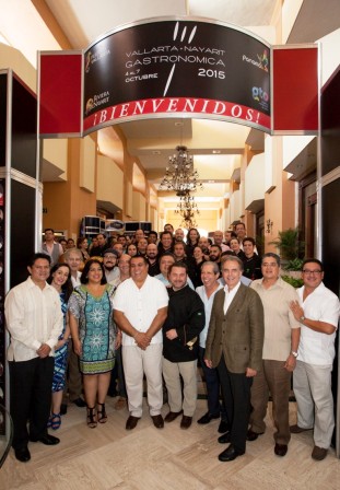 Vallarta Nayarit Gastronómica 2015 se consolida como uno de los eventos culinarios más importantes de México