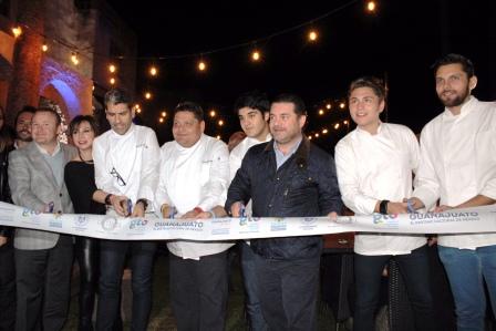 “Guanajuato está en los ojos del mundo gracias a su gastronomía”