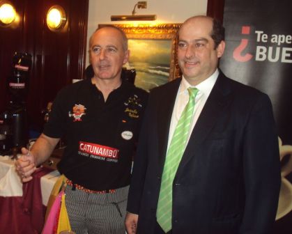 Catunambú: café desde Sevilla al mundo