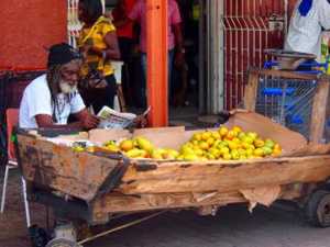 Picante y muy sabrosa: El verdadero sabor de Jamaica