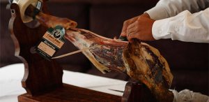 Los Jamones Ibéricos destacan en el plantel de estrellas del Masters Series de Roma