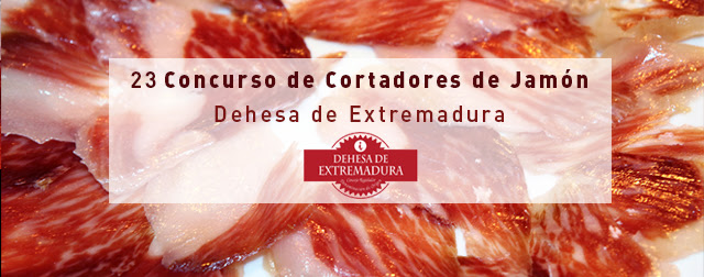Se abre la convocatoria del 23 Concurso de Cortadores de Jamón /Dehesa de Extremadura 