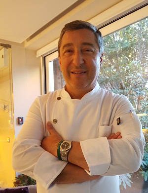 “Nuestra cocina está comprometida a través del dialogo con el pequeño productor”