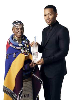 Belvedere vodka y John Legend aúnan esfuerzos para luchar contra el Sida con RED 