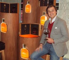 Barceló en Ron Festival, Un perfume con sabor a Ron