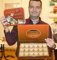 Entrevista a José Posada Enríquez, Consejero Delegado de Posada Marrón Glacé