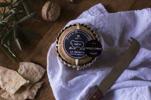 Finca Pascualete. El mejor queso de España