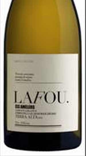 LAFOU Celler presenta la nueva añada de Els Amelers, la 2015, garnacha blanca en estado puro