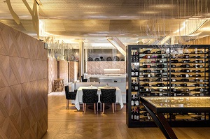 Tres estrellas Michellin para Lasarte