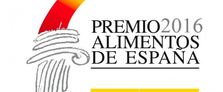 El Ministerio de Agricultura y Pesca, Alimentación y Medio Ambiente concede los “Premios Alimentos de España 2016”