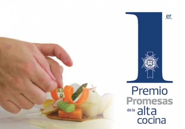 Convocan al III Premio Promesas de la Alta Cocina