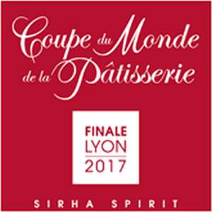 SIRHA 2017 acoge la final de la Coupe du Monde de la Pâtisserie