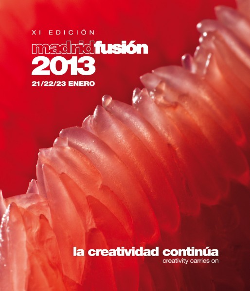 ¡Madrid Fusión a la carta!