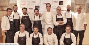  Cocinero Revelación Madrid Fusión 2016