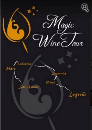 El hotel Villa de Laguardia se sumerge en el nuevo proyecto "Magic Wine Tour"