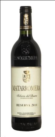 Matarromera reserva 2010, Medalla Doble Oro y Mejor Vino Tempranillo en la WSWA de Estados Unidos
