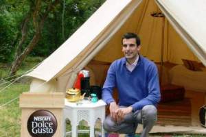 Sabor de Marruecos bajo el cielo de Madrid