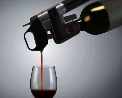 Madrid Fusión premia el sistema Coravin para escanciar el vino sin sacar el corcho