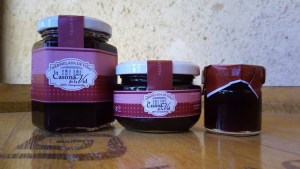 Grupo El Lagar de Isilla lanza su primera remesa de mermeladas del vino