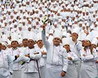 Ciudad de México anota dos nuevos Récords Guinnes con chefs y camareros