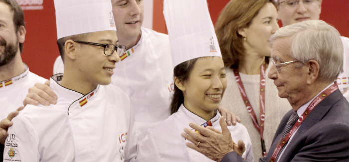 México, único país con cocina precolombina