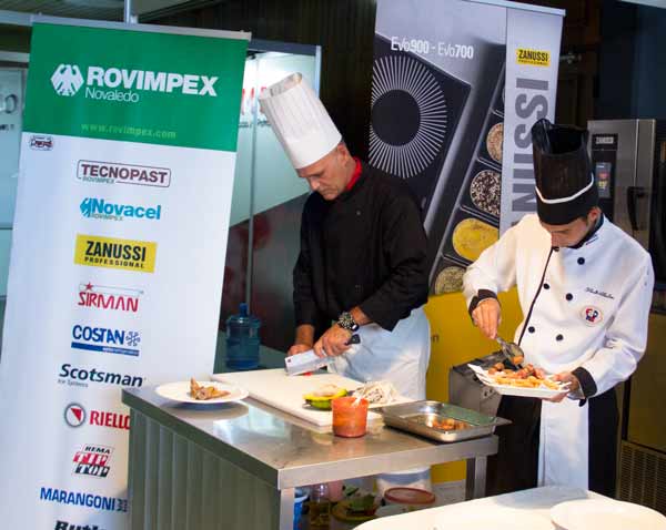 Cuba aboga por una cultura gastronómica más integradora