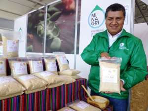 La semilla mágica del Perú llega a Mistura